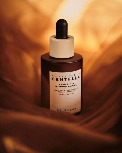 Skin1004 - Madagascar Centella Probio-Cica Intensive Ampoule 50ml - Posilující pleťové sérum