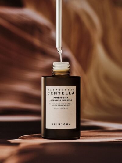 Skin1004 - Madagascar Centella Probio-Cica Intensive Ampoule 50ml - Posilující pleťové sérum