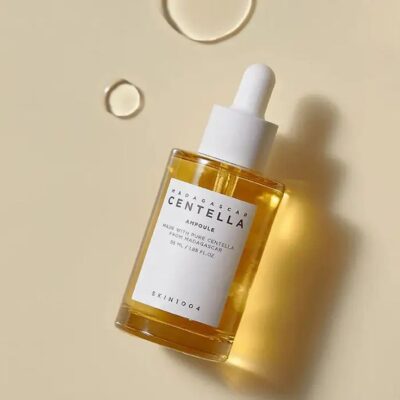 Skin1004 - Madagascar Centella Ampoule 100ml - Hydratační ampule s pupečníkem asijským