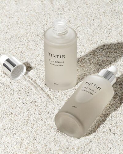 TIRTIR - SOS Sérum 50ml - Revitalizační sérum na obličej
