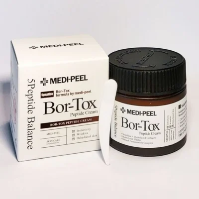 MediPeel - TOX BOR Peptide Cream 50g - Liftingový krém s komplexem peptidů 50g