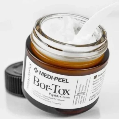 MediPeel - TOX BOR Peptide Cream 50g - Liftingový krém s komplexem peptidů 50g