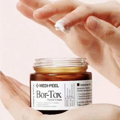 MediPeel - TOX BOR Peptide Cream 50g - Liftingový krém s komplexem peptidů 50g