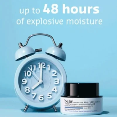 belif- The True Cream Moisturizing Bomb 50ml - Vysoce hydratační krém 4 belif- The True Cream Moisturizing Bomb 50ml - Vysoce hydratační krém