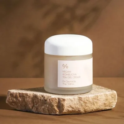 Dr.Ceuracle - Vegan Kombucha Tea Gel Cream - Veganský krém-gel na obličej