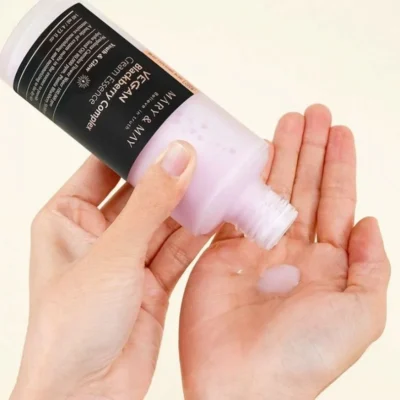 Mary&May- Vegan Blackberry Complex Cream Essence 140ml - Multifunkční krémová esence 3 Mary&May- Vegan Blackberry Complex Cream Essence 140ml - Multifunkční krémová esence