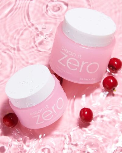 Balina Co - Clean it Zero Cleansing Balm Original (Big Size) 180ml - Čistící balzám 3 Balina Co - Clean it Zero Cleansing Balm Original (Big Size) 180ml - Čistící balzám