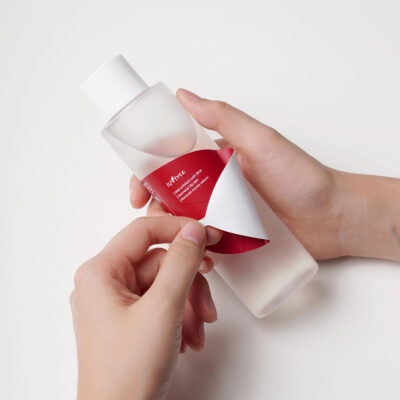 Isntree - Chestnut BHA 0,9% Clear Toner 200ml - Exfoliační tonikum na obličej - 200 ml