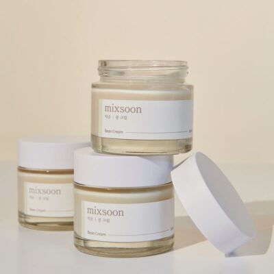 MIXSOON - Bean Cream 50ml - Krém s fermentovanými sójovými boby