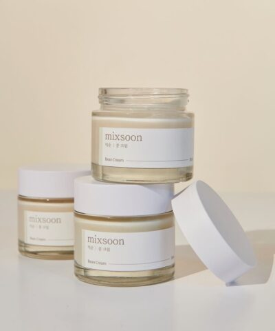 MIXSOON - Bean Cream 50ml - Krém s fermentovanými sójovými boby