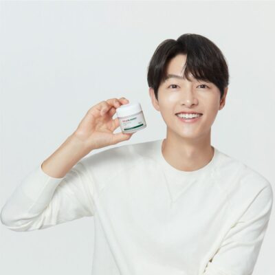 Doctor.G - Red Blemish Clear Soothing Cream 70ml (2023) - Zklidňující krém na obličej