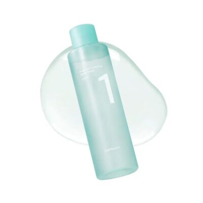 Numbuzin - No.1 Pure-full Calming Herb Toner 300ml - Zklidňující tonikum s toulní srdčitou a pupečníkem asijským