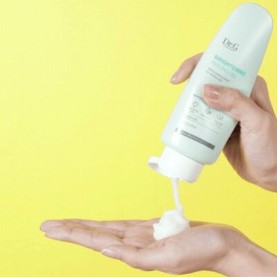 Doctor.G - Brightening Peeling Gel 120g - Rozjasňující peelingový gel 4 Doctor.G - Brightening Peeling Gel 120g - Rozjasňující peelingový gel